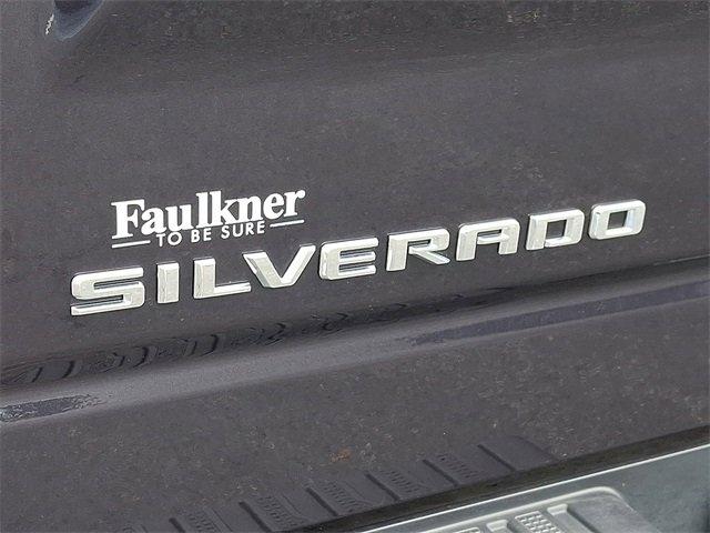 2024 Chevrolet Silverado 1500 Vehicle Photo in LANCASTER, PA 17601-0000