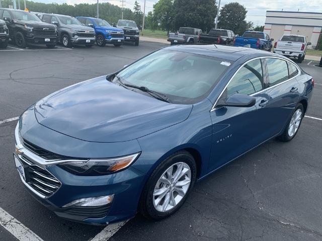 2024 Chevrolet Malibu Vehicle Photo in GREEN BAY, WI 54304-5303