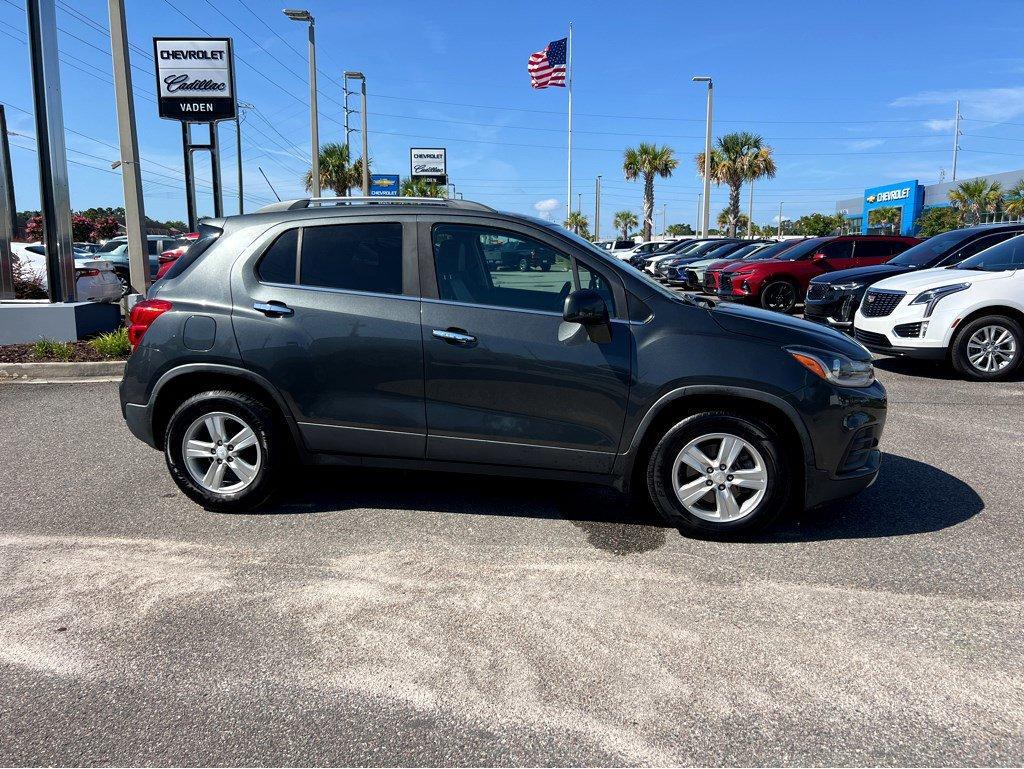 2020 Chevrolet Trax Vehicle Photo in SAVANNAH, GA 31406-4513