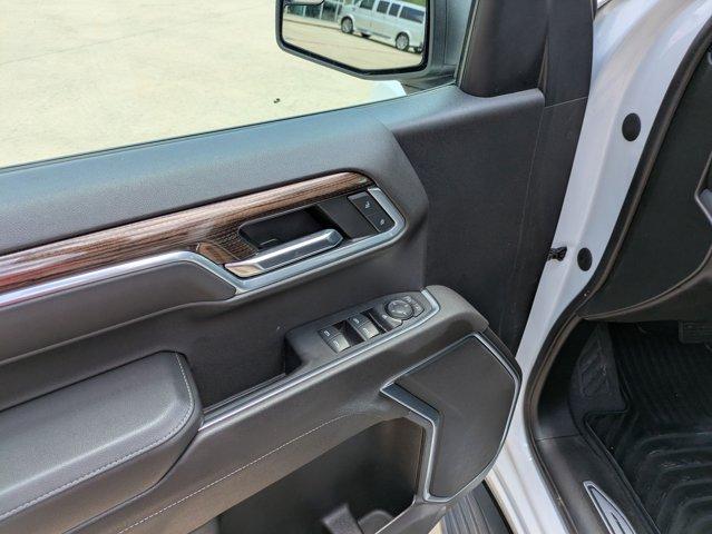 2022 Chevrolet Silverado 1500 Vehicle Photo in SELMA, TX 78154-1460