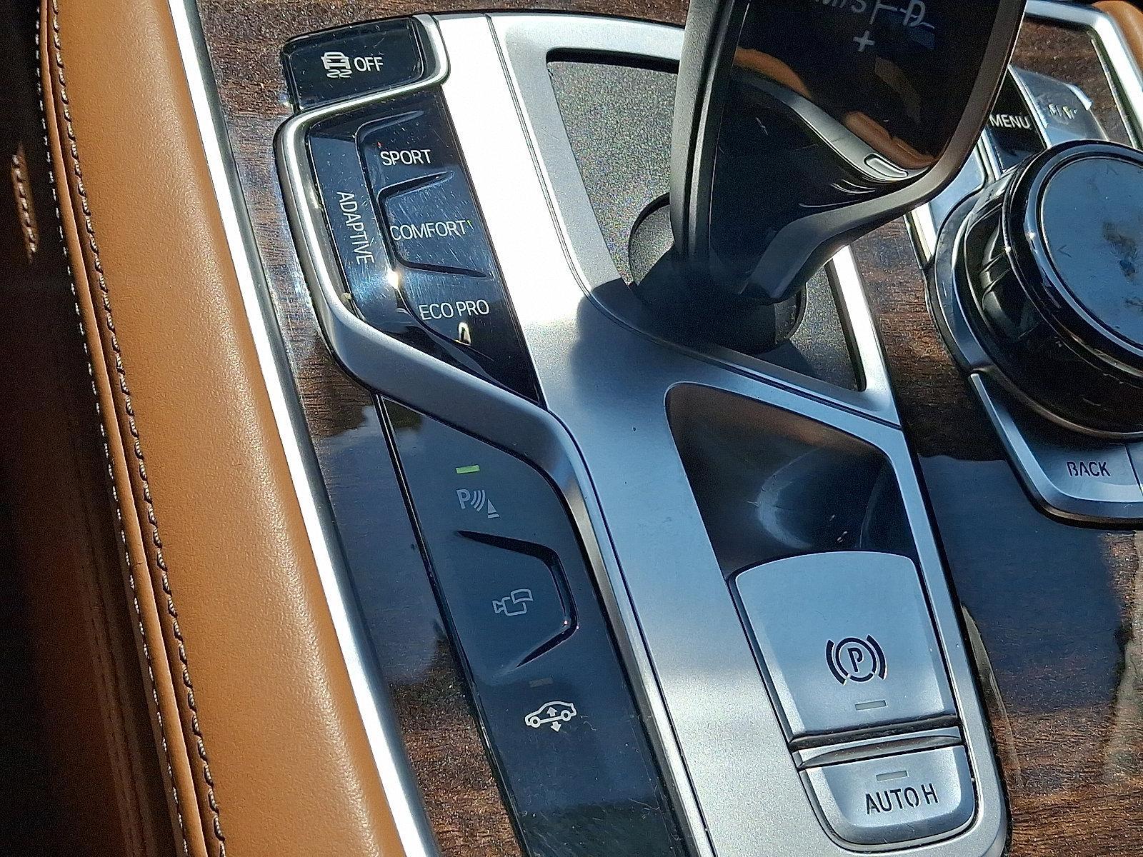 2020 BMW 750i xDrive Vehicle Photo in Harrisburg, PA 17111-1033
