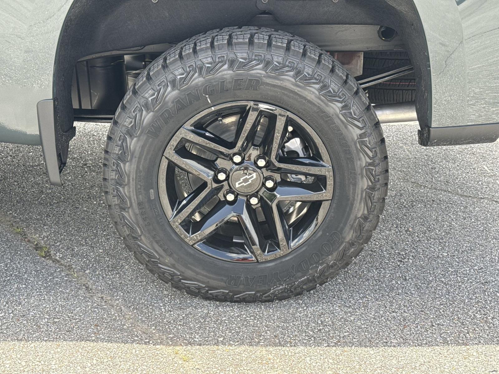 2025 Chevrolet Silverado 1500 Vehicle Photo in BENTONVILLE, AR 72712-4322