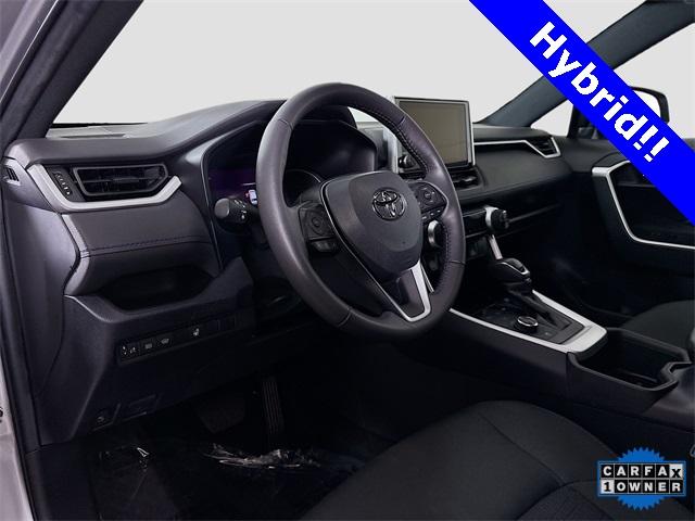 2023 Toyota RAV4 Vehicle Photo in Puyallup, WA 98371