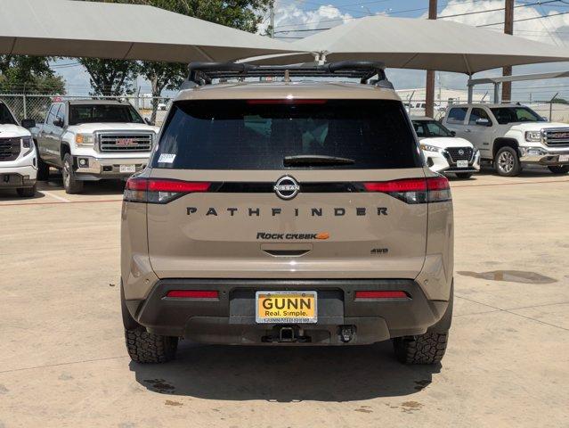 2023 Nissan Pathfinder Vehicle Photo in SELMA, TX 78154-1459