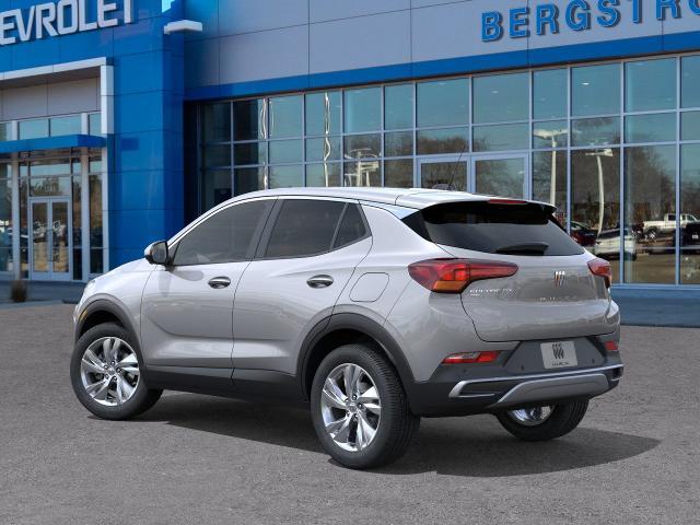 2026 Buick Encore GX Vehicle Photo in NEENAH, WI 54956-2243