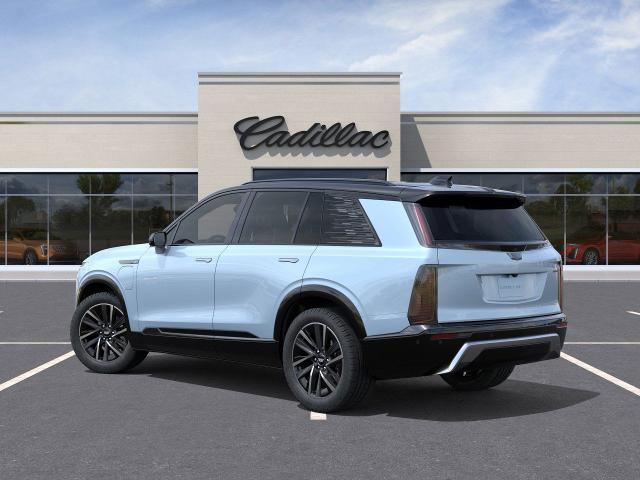 2026 Cadillac VISTIQ Vehicle Photo in GREEN BAY, WI 54303-3330
