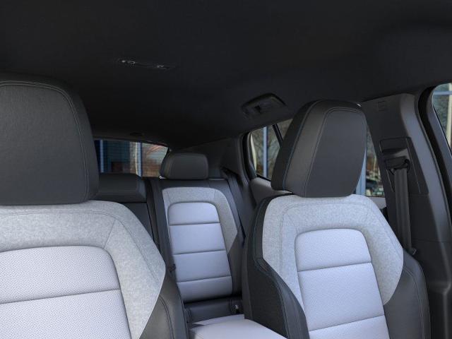 2025 Chevrolet Equinox EV Vehicle Photo in OSHKOSH, WI 54904-7811
