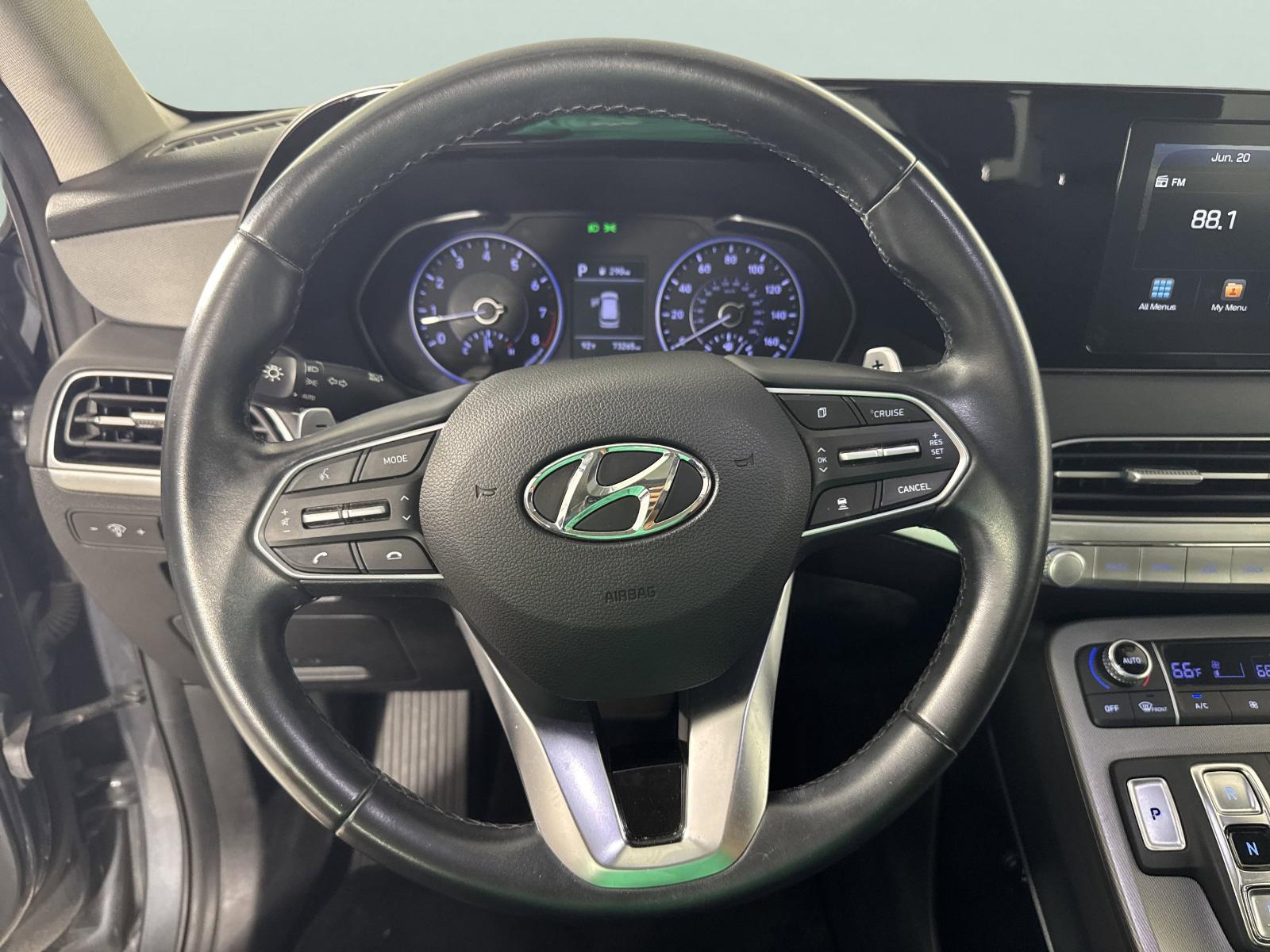 2020 Hyundai PALISADE Vehicle Photo in Georgetown, TX 78626