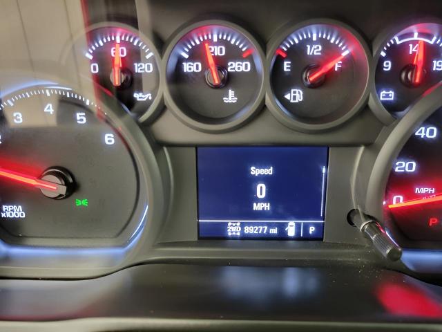 2021 Chevrolet Silverado 1500 Vehicle Photo in MANITOWOC, WI 54220-5838