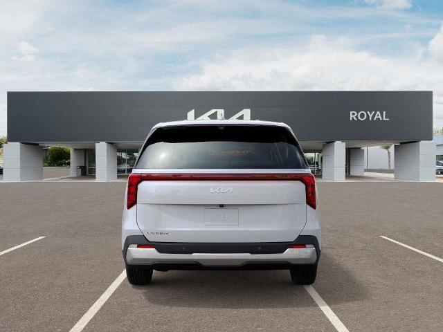 2026 Kia Carnival Vehicle Photo in Tucson, AZ 85712