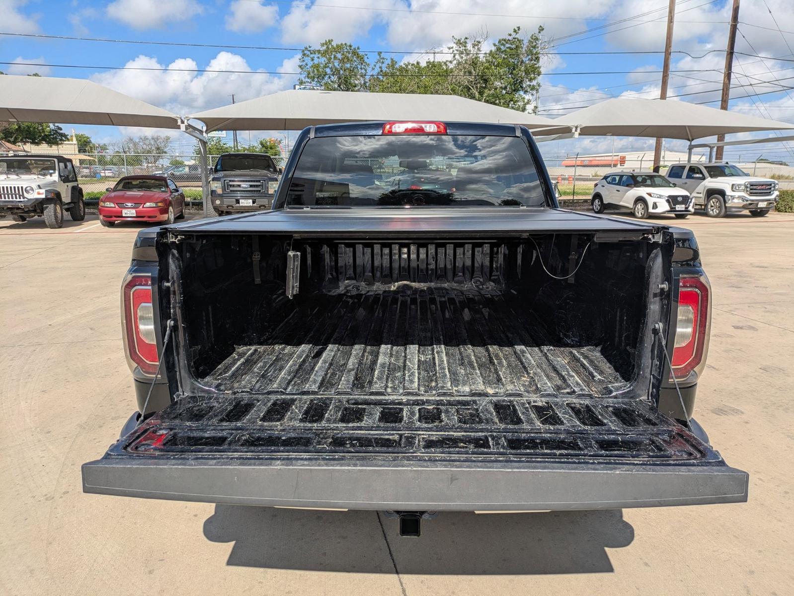 2018 GMC Sierra 1500 Vehicle Photo in SELMA, TX 78154-1460