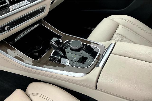 2022 BMW X5 xDrive40i Vehicle Photo in Grapevine, TX 76051