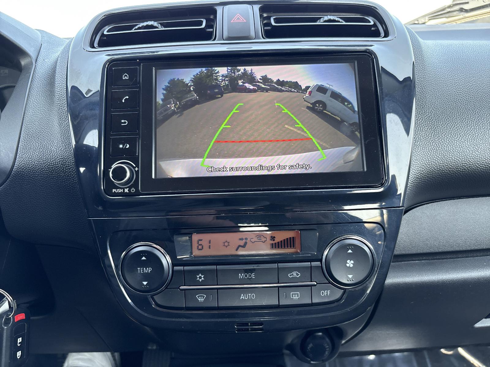 2024 Mitsubishi Mirage Vehicle Photo in Mechanicsburg, PA 17050