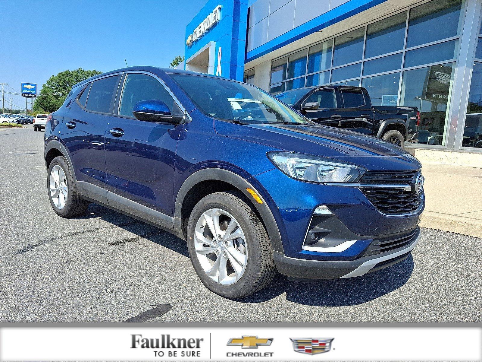 2023 Buick Encore GX Vehicle Photo in BETHLEHEM, PA 18017-9401