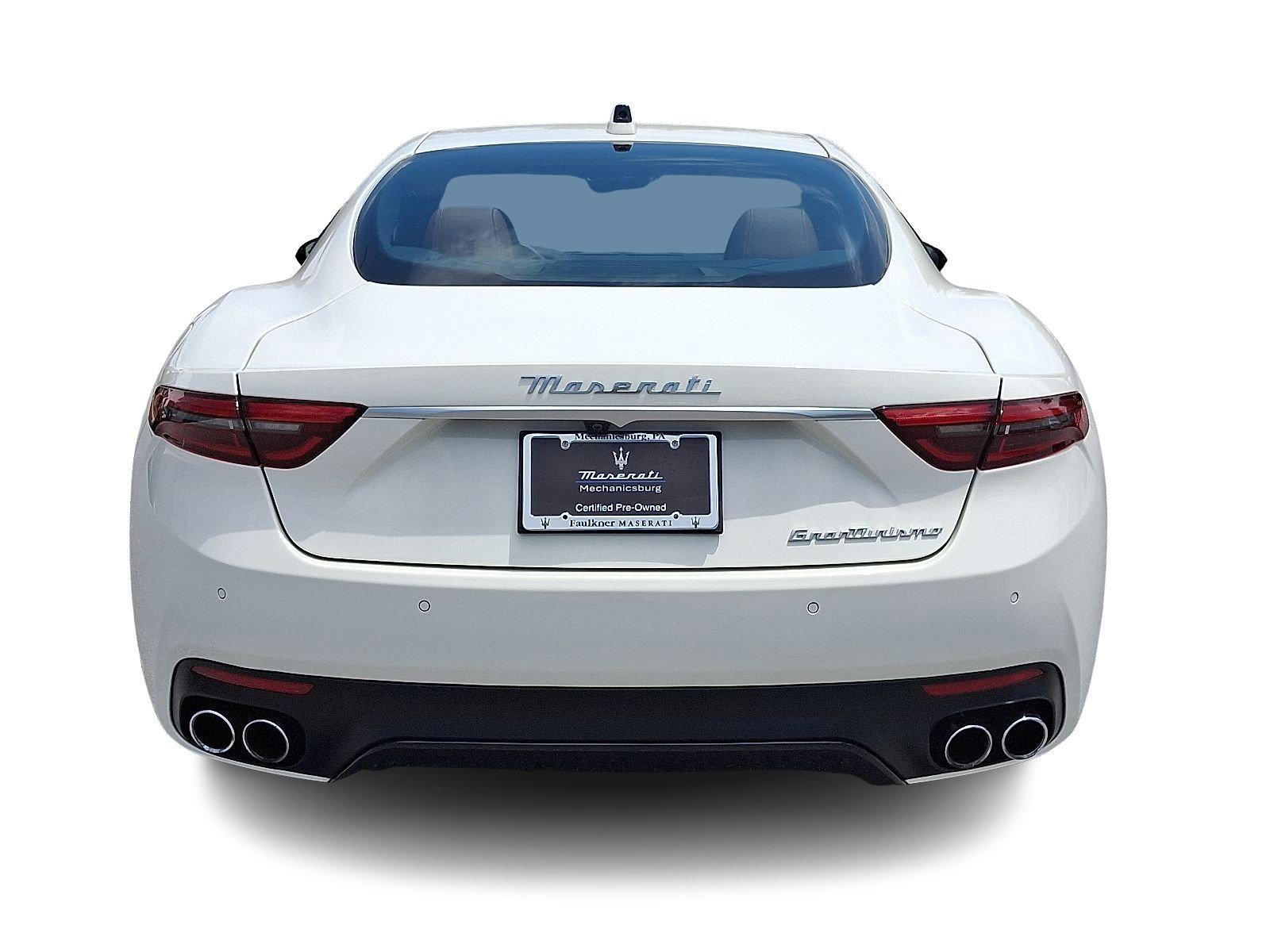 2024 Maserati GranTurismo Vehicle Photo in Mechanicsburg, PA 17050