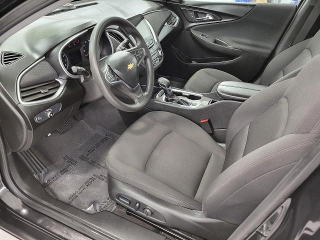 2024 Chevrolet Malibu Vehicle Photo in OSHKOSH, WI 54904-7811
