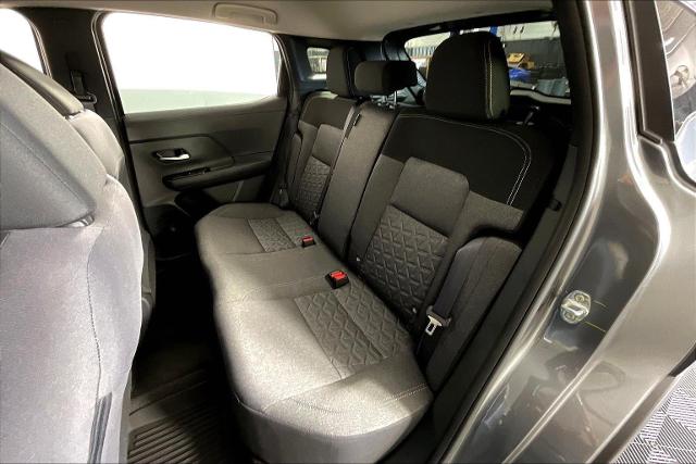 2025 Nissan Kicks Vehicle Photo in Tulsa, OK 74129