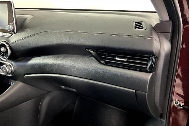 2024 Nissan Sentra Vehicle Photo in Tulsa, OK 74129