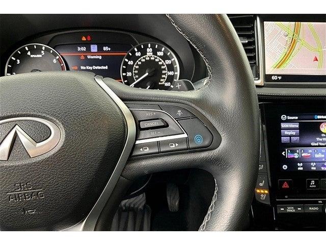 2021 INFINITI QX50 Vehicle Photo in Grapevine, TX 76051