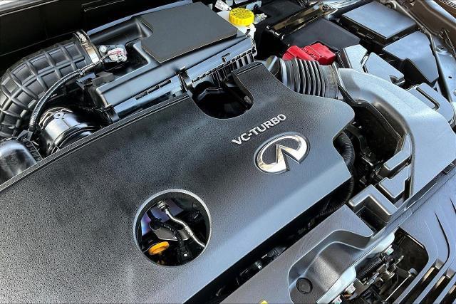 2025 INFINITI QX50 Vehicle Photo in Grapevine, TX 76051
