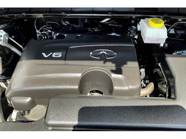 2024 INFINITI QX60 Vehicle Photo in San Antonio, TX 78230
