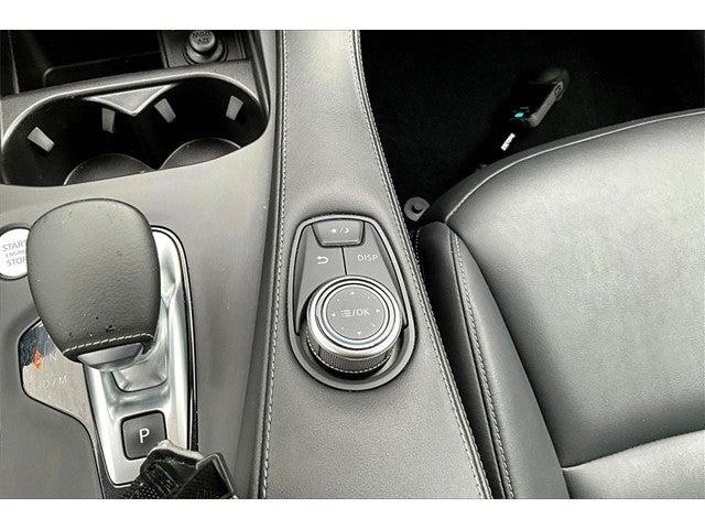2021 INFINITI QX50 Vehicle Photo in San Antonio, TX 78230