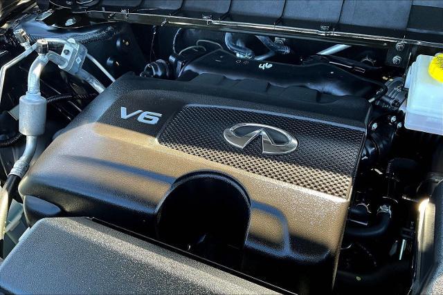 2024 INFINITI QX60 Vehicle Photo in Grapevine, TX 76051