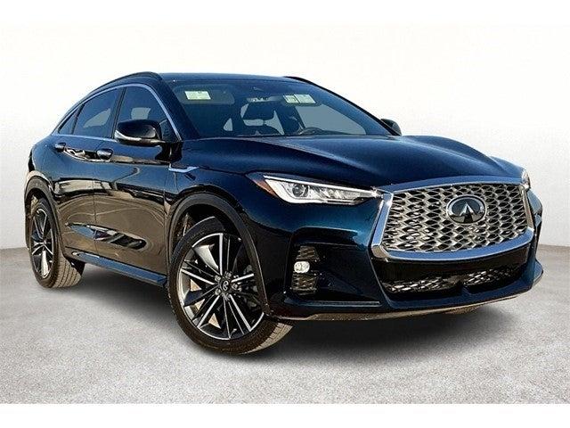 2025 INFINITI QX55 Vehicle Photo in Grapevine, TX 76051
