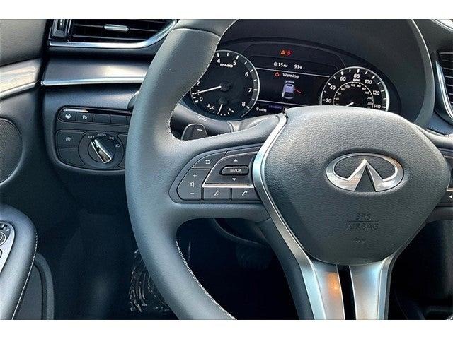2025 INFINITI QX55 Vehicle Photo in San Antonio, TX 78230