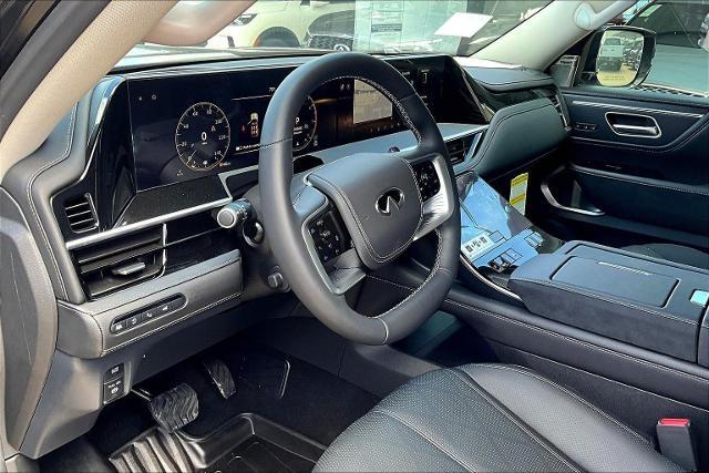 2025 INFINITI QX80 Vehicle Photo in Grapevine, TX 76051