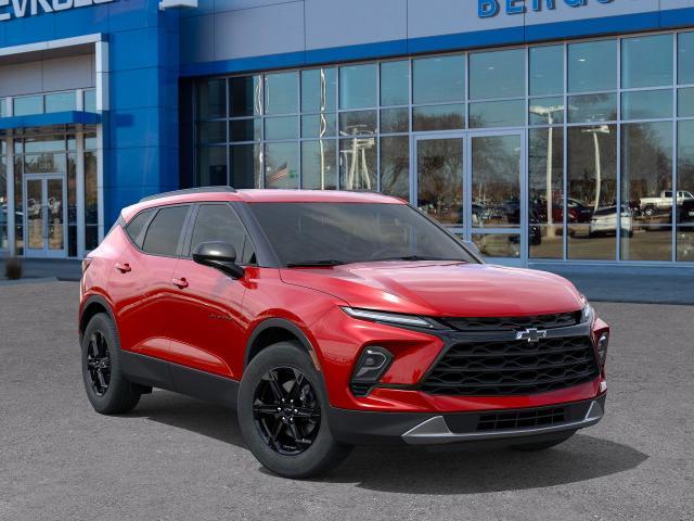 2025 Chevrolet Blazer Vehicle Photo in NEENAH, WI 54956-2243