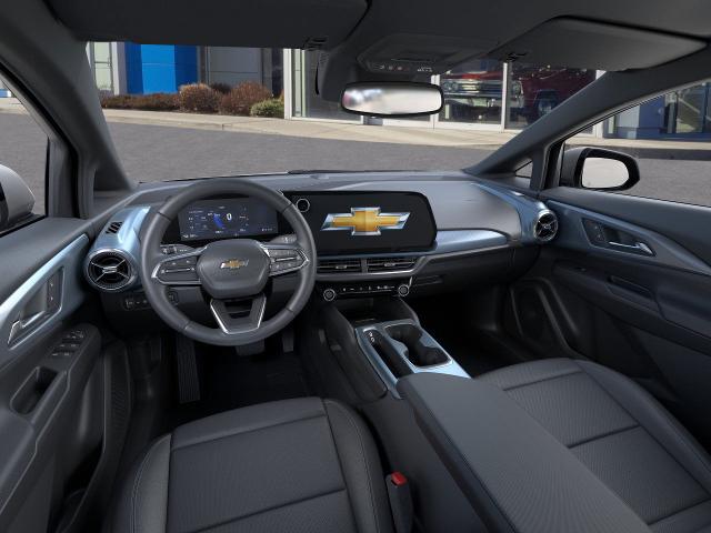2025 Chevrolet Equinox EV Vehicle Photo in DANBURY, CT 06810-5034