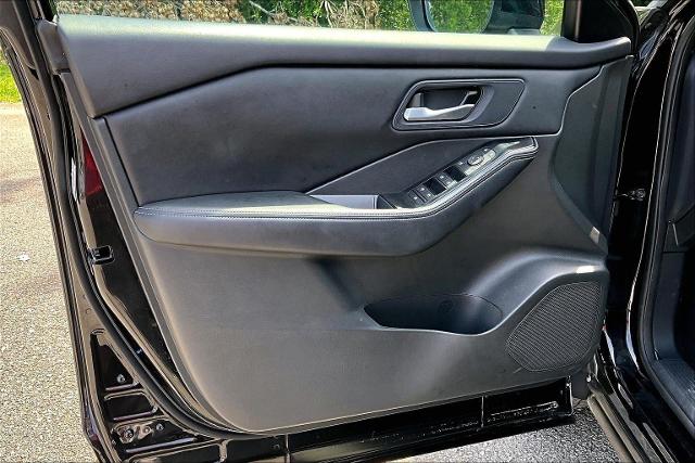 2024 Nissan Rogue Vehicle Photo in Tulsa, OK 74145