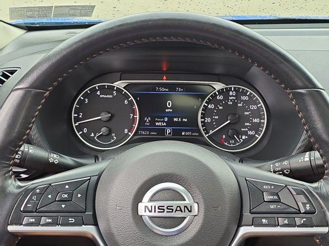 2020 Nissan Sentra Vehicle Photo in Pleasant Hills, PA 15236