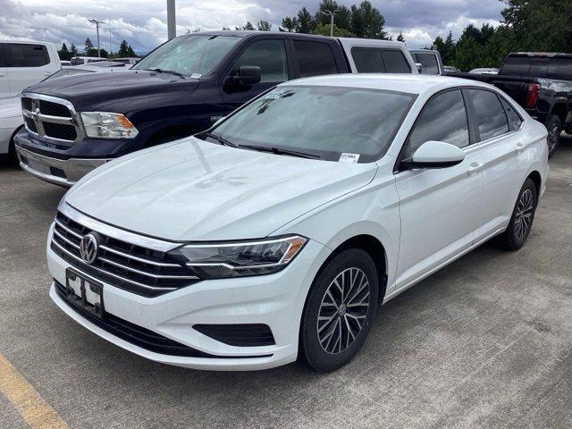 2021 Volkswagen Jetta Vehicle Photo in PUYALLUP, WA 98371-4149