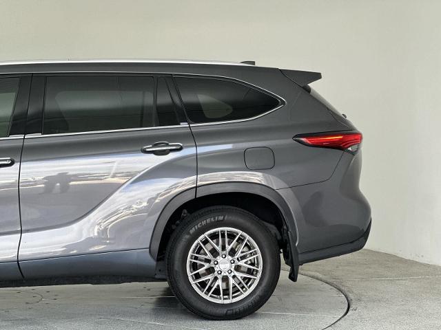 2022 Toyota Highlander Vehicle Photo in San Antonio, TX 78230