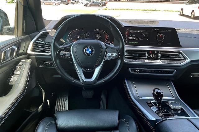 2022 BMW X5 xDrive40i Vehicle Photo in San Antonio, TX 78230
