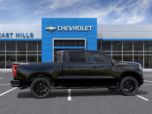 2025 Chevrolet Silverado 1500 Vehicle Photo in Roslyn, NY 11576