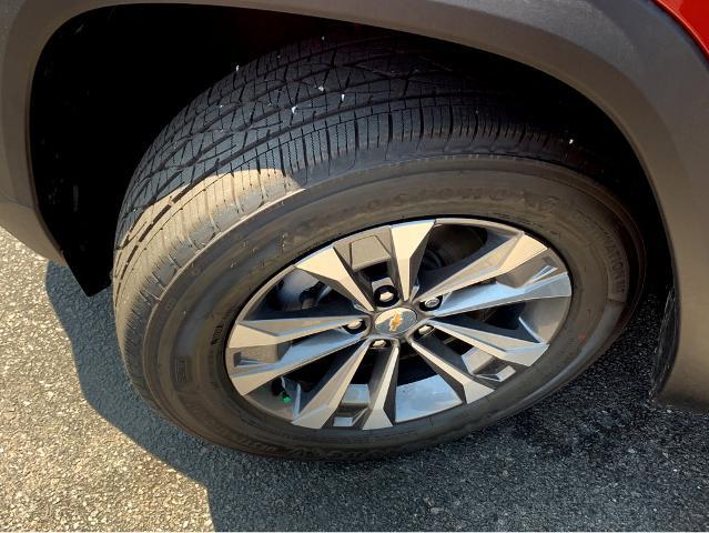 2026 Chevrolet Equinox Vehicle Photo in BEAUFORT, SC 29906-4218