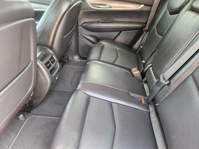 2019 Cadillac XT5 Vehicle Photo in DENTON, TX 76210-9321