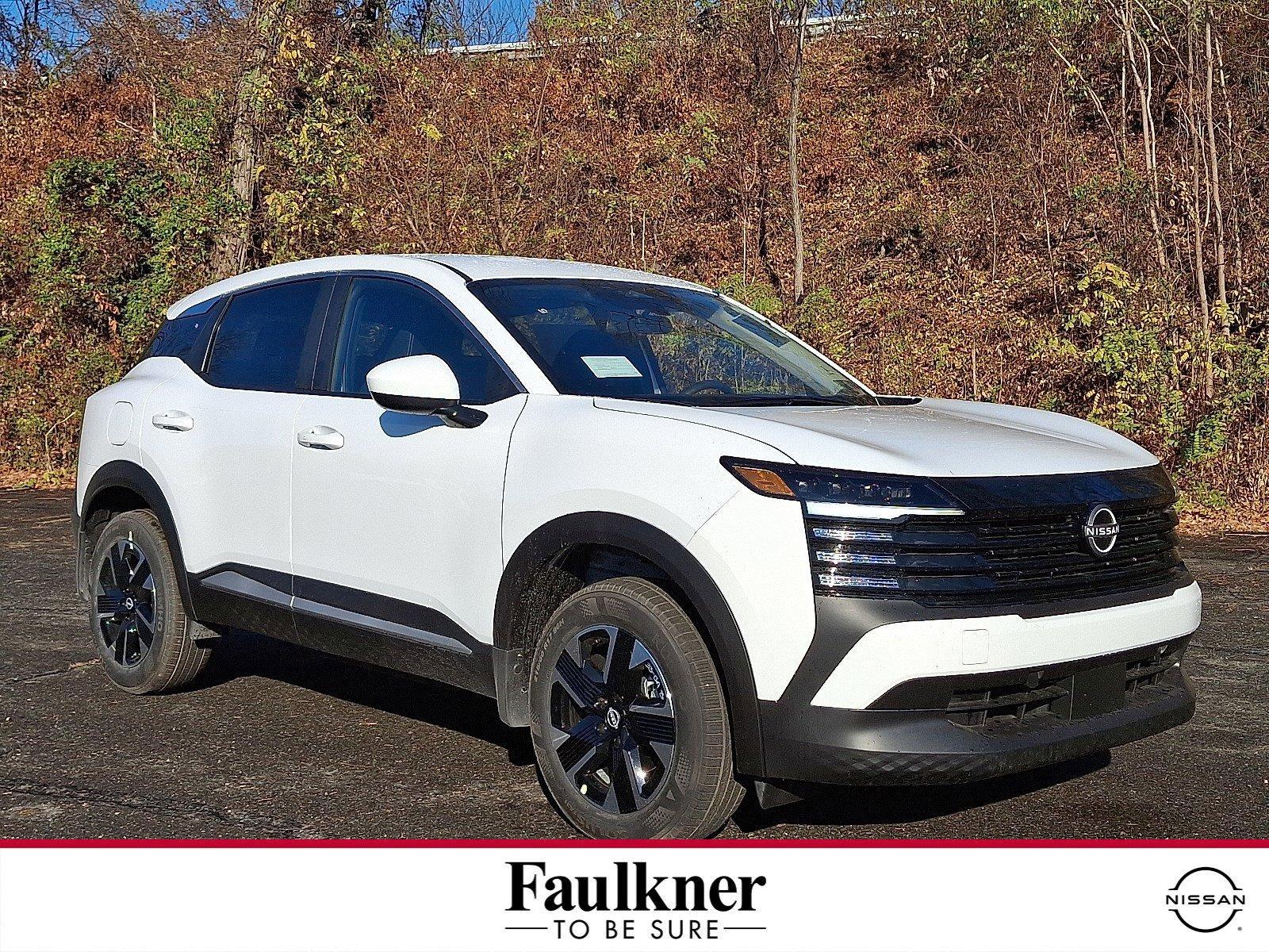 2025 Nissan Kicks Vehicle Photo in Jenkintown, PA 19046