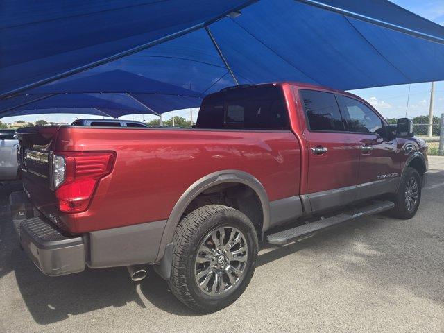 2017 Nissan Titan XD Vehicle Photo in Decatur, TX 76234