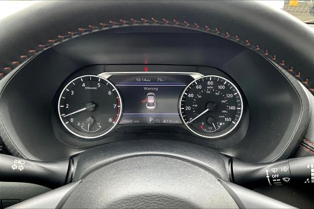 2024 Nissan Sentra Vehicle Photo in San Antonio, TX 78230