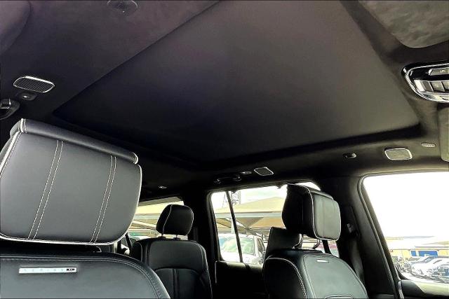 2024 Jeep Grand Wagoneer L Vehicle Photo in San Antonio, TX 78230