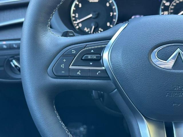 2025 INFINITI QX55 Vehicle Photo in San Antonio, TX 78230