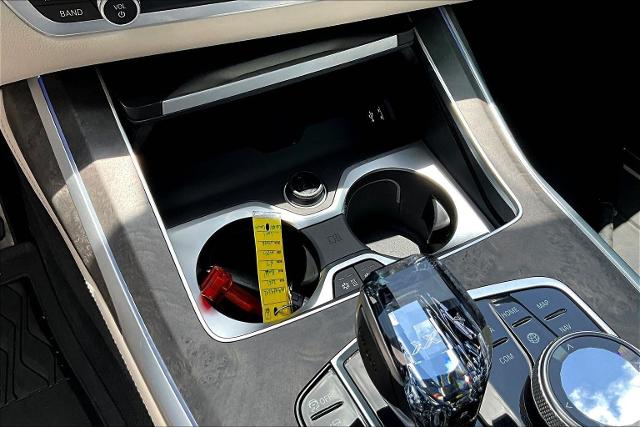 2021 BMW X7 M50i Vehicle Photo in San Antonio, TX 78230