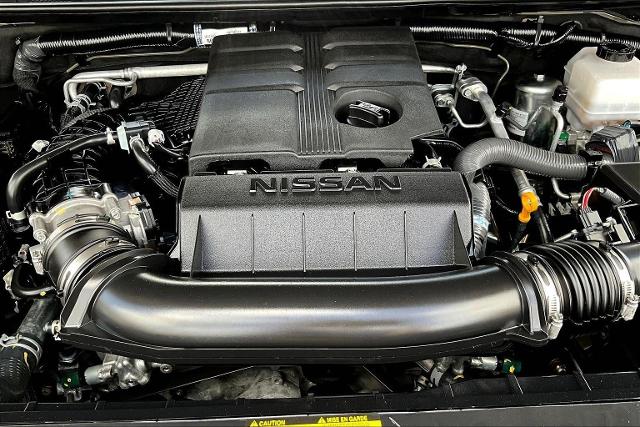 2024 Nissan Frontier Vehicle Photo in San Antonio, TX 78230