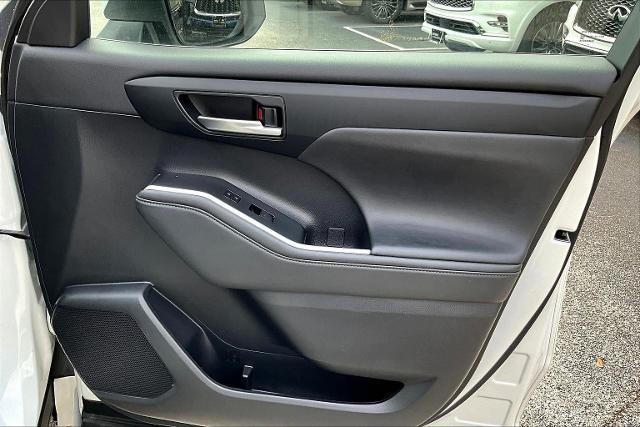 2023 Toyota Highlander Vehicle Photo in San Antonio, TX 78230