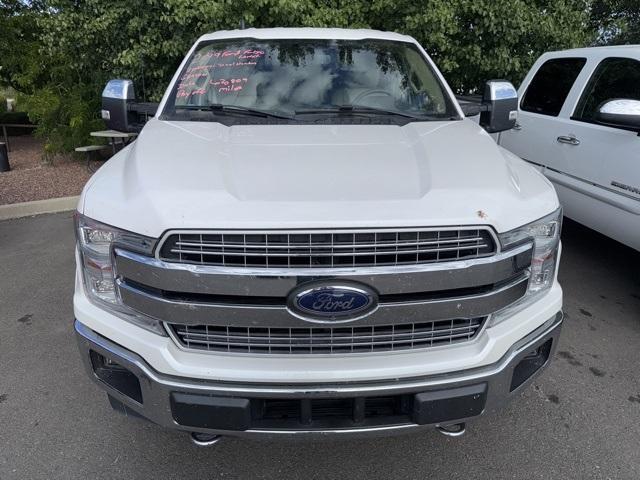 2019 Ford F-150 Vehicle Photo in PRESCOTT, AZ 86305-3700