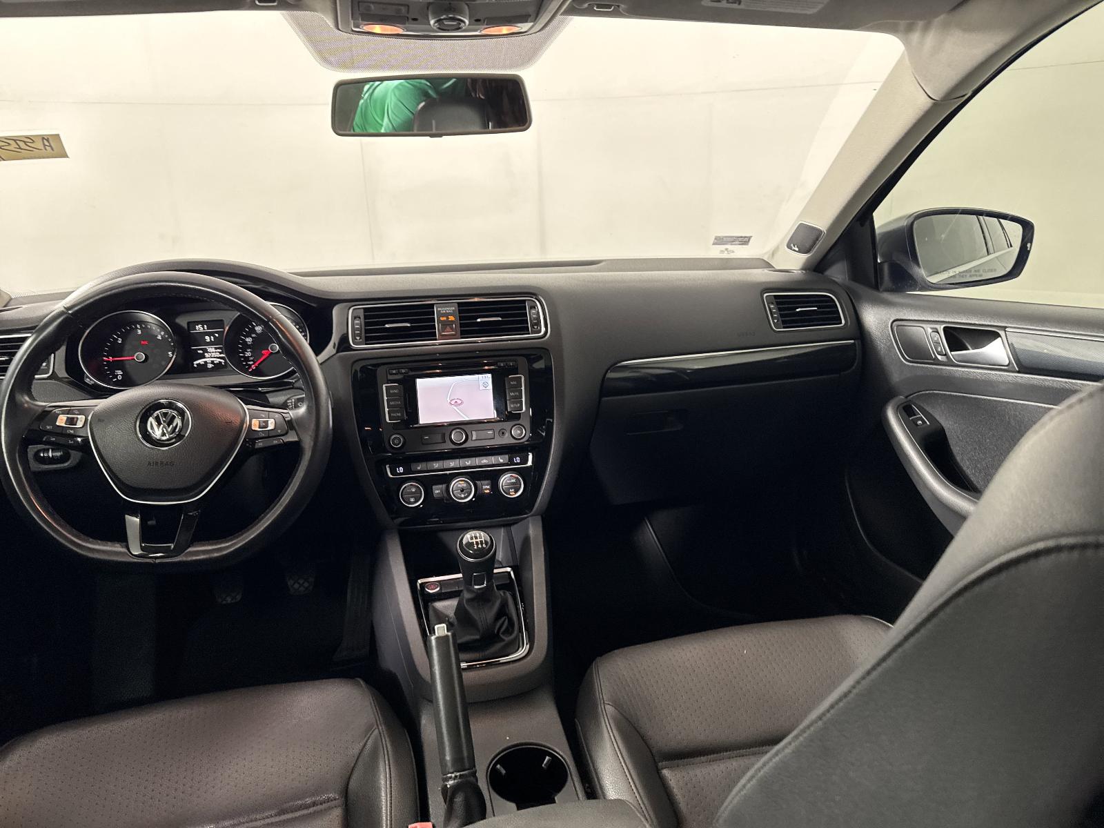 2015 Volkswagen Jetta Sedan Vehicle Photo in Georgetown, TX 78626